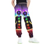 Chakra Design Kids  Elastic Waist Pants