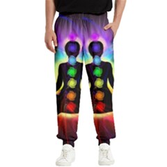 Men s Elastic Waist Pants 