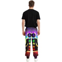 Men s Elastic Waist Pants 