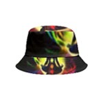 Chakra Design Inside Out Bucket Hat (Kids)