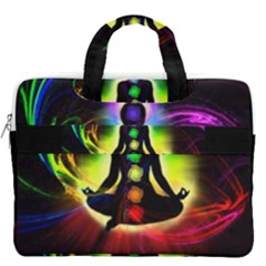 MacBook Pro 13  Double Pocket Laptop Bag 