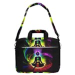 Chakra Design MacBook Pro Shoulder Laptop Bag (Large)