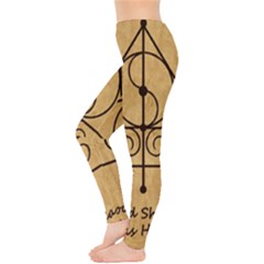 Everyday Leggings  Left