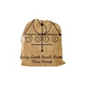 Drawstring Pouch (Medium) 