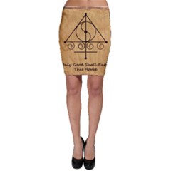 Bodycon Skirt 