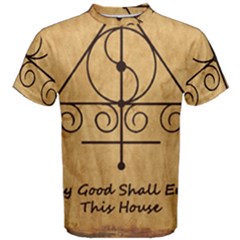 Men s Cotton T-Shirt 