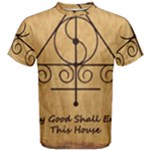 Only Good Shall Enter This House Men s Cotton Tee