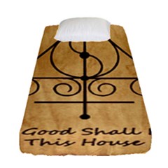 Fitted Sheet (Single Size) 