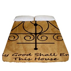 Fitted Sheet (Queen Size) 