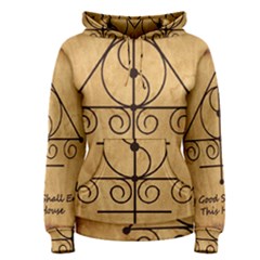 Women s Pullover Hoodie Front Women s Pullover Hoodie Front