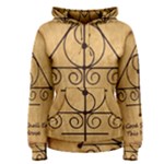 Only Good Shall Enter This House Women s Pullover Hoodie