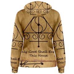 Women s Pullover Hoodie 