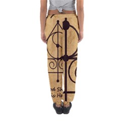Women s Jogger Sweatpants 