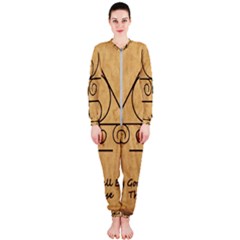 OnePiece Jumpsuit (Ladies) 