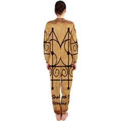 OnePiece Jumpsuit (Ladies) 