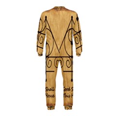 OnePiece Jumpsuit (Kids) 