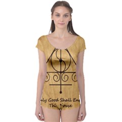 Boyleg Leotard  