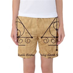 Women s Basketball Shorts Front Women s Basketball Shorts Front