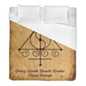 Duvet Cover (Full/ Double Size) 