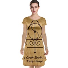 Cap Sleeve Nightdress 