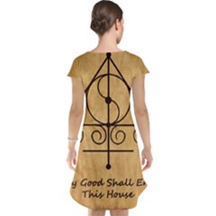 Cap Sleeve Nightdress 