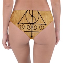 Reversible Classic Bikini Bottoms 