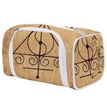 Only Good Shall Enter This House Toiletries Pouch