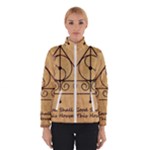 Only Good Shall Enter This House Winter Jacket