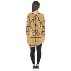 Long Sleeve Tunic  