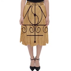 Classic Midi Skirt 