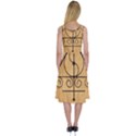 Midi Sleeveless Dress 