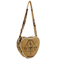 Heart Shoulder Bag 