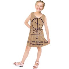Kids  Tunic Dress 