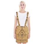 Only Good Shall Enter This House Braces Suspender Skirt