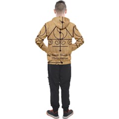 Men s Pullover Hoodie 