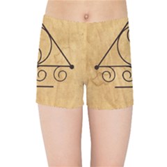 Kids  Sports Shorts 