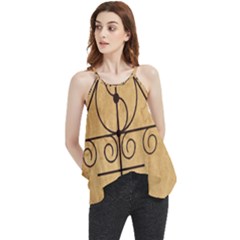 Flowy Camisole Tank Top 