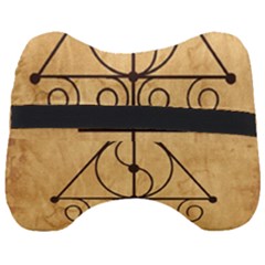 Head Support Cushion 