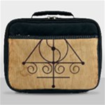 Only Good Shall Enter This House Lunch Bag