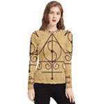 Only Good Shall Enter This House Women s Long Sleeve Rash Guard