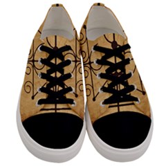 Men s Low Top Canvas Sneakers 