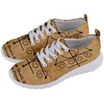 Only Good Shall Enter This House Men s Lightweight Sports Shoes