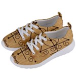 Only Good Shall Enter This House Women s Lightweight Sports Shoes