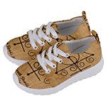 Only Good Shall Enter This House Kids  Lightweight Sports Shoes