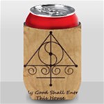 Only Good Shall Enter This House Can Holder