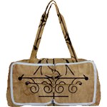 Only Good Shall Enter This House Multi Function Bag