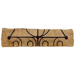 Full Print Rope Handle Tote (Small) 