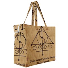 Canvas Travel Bag 
