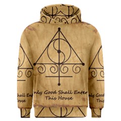 Men s Overhead Hoodie 