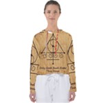Only Good Shall Enter This House Women s Slouchy Sweat